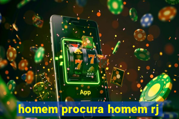 homem procura homem rj